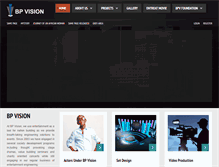Tablet Screenshot of bpvng.com